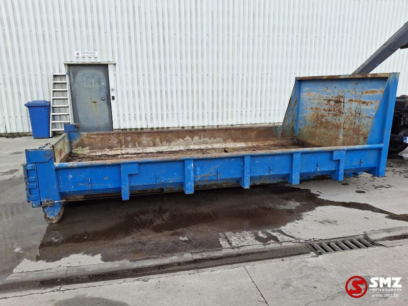 Diversen Occ Afzetcontainer - Ampliroll/ Multibenne système: photos 3 Diversen Occ Afzetcontainer - Ampliroll/ Multibenne système: photos 3