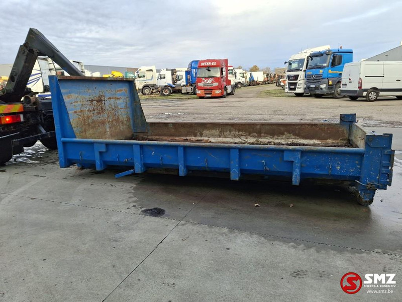 Diversen Occ Afzetcontainer - Ampliroll/ Multibenne système: photos 4 Diversen Occ Afzetcontainer - Ampliroll/ Multibenne système: photos 4