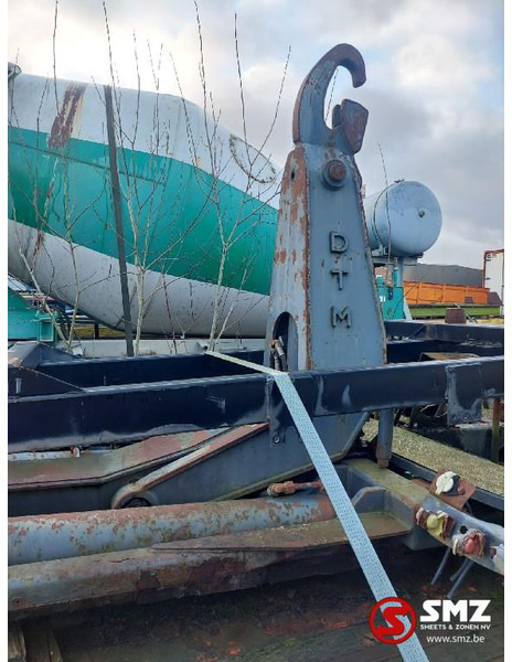 Diversen Occ Haaksysteem - Ampliroll/ Multibenne système: photos 1 Diversen Occ Haaksysteem - Ampliroll/ Multibenne système: photos 1