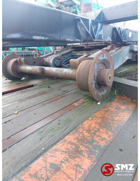 Diversen Occ Haaksysteem - Ampliroll/ Multibenne système: photos 2 Diversen Occ Haaksysteem - Ampliroll/ Multibenne système: photos 2