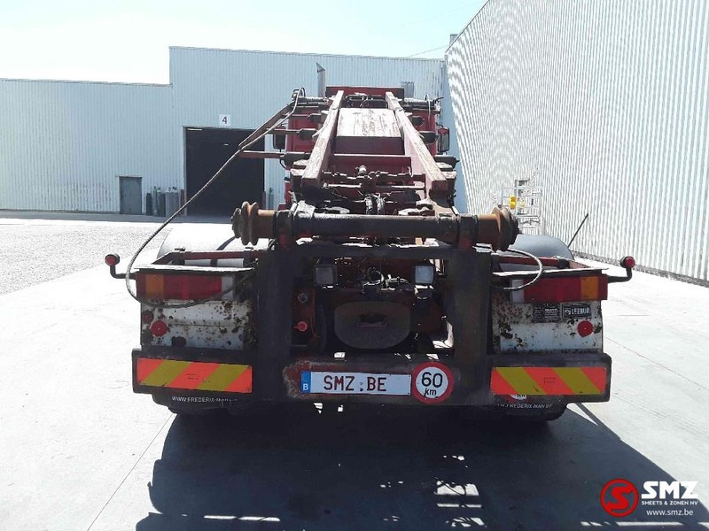 Diversen Occ Haaksysteem kabel 555cm - Ampliroll/ Multibenne système: photos 3 Diversen Occ Haaksysteem kabel 555cm - Ampliroll/ Multibenne système: photos 3