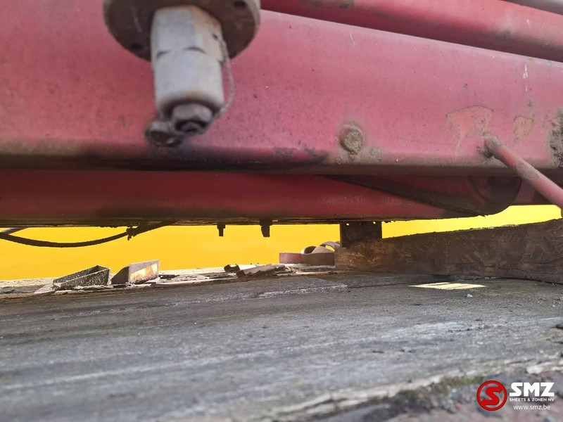 Diversen Occ Haaksysteem kabel 555cm - Ampliroll/ Multibenne système: photos 5 Diversen Occ Haaksysteem kabel 555cm - Ampliroll/ Multibenne système: photos 5