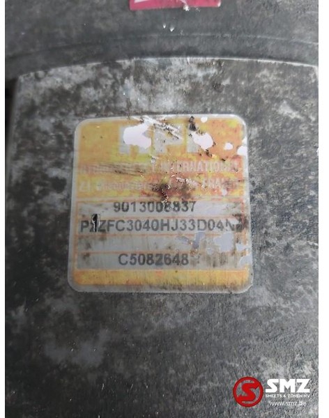 Diversen Occ Hydraulische pomp - Pompe hydraulique pour Camion: photos 5 Diversen Occ Hydraulische pomp - Pompe hydraulique pour Camion: photos 5