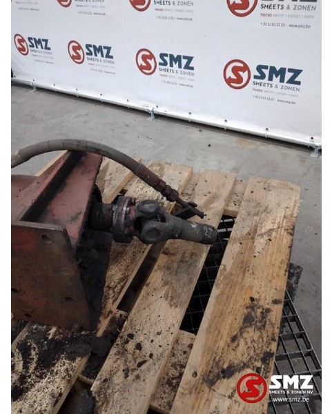 Diversen Occ Hydraulische pomp Brueninghaus - Pompe hydraulique pour Camion: photos 2 Diversen Occ Hydraulische pomp Brueninghaus - Pompe hydraulique pour Camion: photos 2