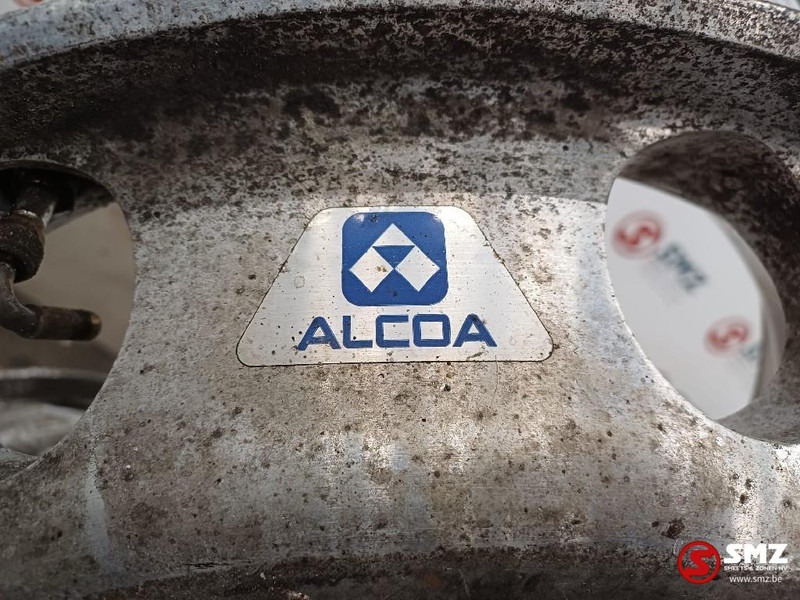 Diversen Occ set Alcoa aluminiumvelgen 9,00x22,5 - Jante pour Camion: photos 4 Diversen Occ set Alcoa aluminiumvelgen 9,00x22,5 - Jante pour Camion: photos 4