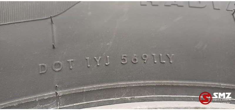 Pneu pour Camion Diversen Occ vrachtwagenband 13R22.5 156/150K Sailun: photos 9