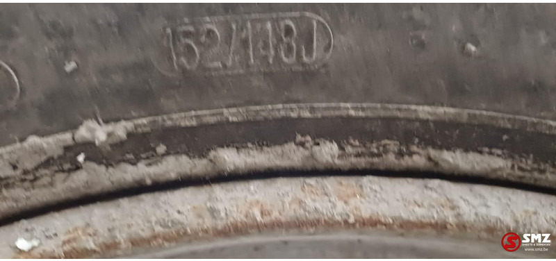 Diversen Occ vrachtwagenband 295/80R22.5 152/148J Bandvulc - Pneu pour Camion: photos 4 Diversen Occ vrachtwagenband 295/80R22.5 152/148J Bandvulc - Pneu pour Camion: photos 4