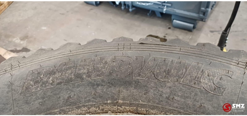 Diversen Occ vrachtwagenband 295/80R22.5 152/148J Bandvulc - Pneu pour Camion: photos 2 Diversen Occ vrachtwagenband 295/80R22.5 152/148J Bandvulc - Pneu pour Camion: photos 2