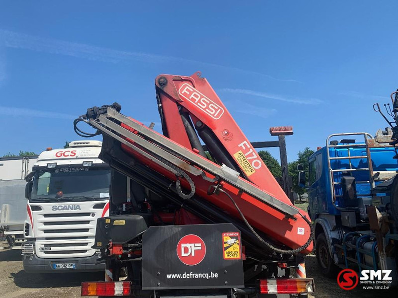 FASSI Occ Autolaadkraan Fassi F170A2.3 + radio - Flèche: photos 1 FASSI Occ Autolaadkraan Fassi F170A2.3 + radio - Flèche: photos 1