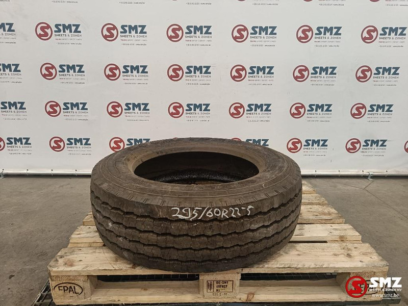 Goodyear Occ Band 295/60R22.5 Goodyear - Pneu pour Camion: photos 1 Goodyear Occ Band 295/60R22.5 Goodyear - Pneu pour Camion: photos 1