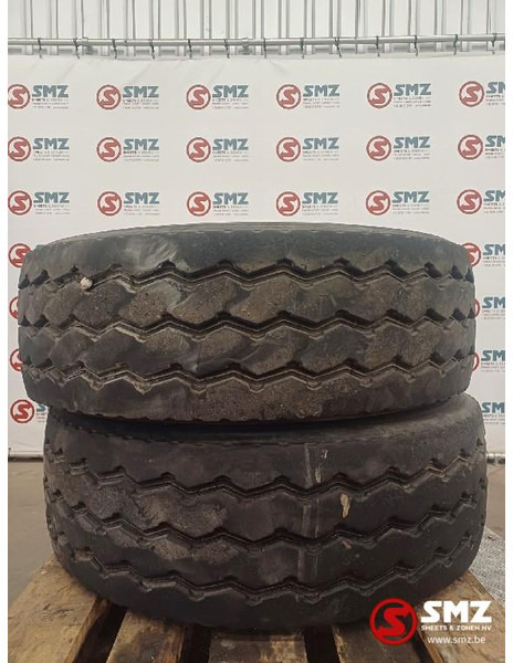 Goodyear Occ vrachtwagenband 315/80R22.5 152/148K Goodyear - Pneu pour Camion: photos 1 Goodyear Occ vrachtwagenband 315/80R22.5 152/148K Goodyear - Pneu pour Camion: photos 1