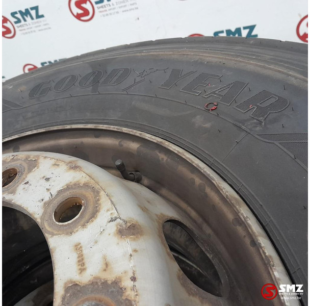 Goodyear Occ vrachtwagenband 315/80R22.5 156/150L Goodyear - Pneu pour Camion: photos 2 Goodyear Occ vrachtwagenband 315/80R22.5 156/150L Goodyear - Pneu pour Camion: photos 2