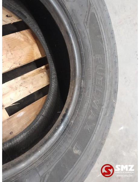 Goodyear Occ vrachtwagenband Goodyear 315/70R22.5 - Pneu pour Camion: photos 3 Goodyear Occ vrachtwagenband Goodyear 315/70R22.5 - Pneu pour Camion: photos 3
