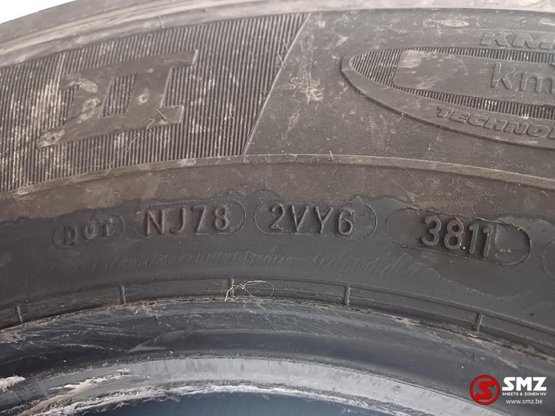 Goodyear Occ vrachtwagenband Goodyear 315/80R22.5 156/150L - Pneu pour Camion: photos 5 Goodyear Occ vrachtwagenband Goodyear 315/80R22.5 156/150L - Pneu pour Camion: photos 5