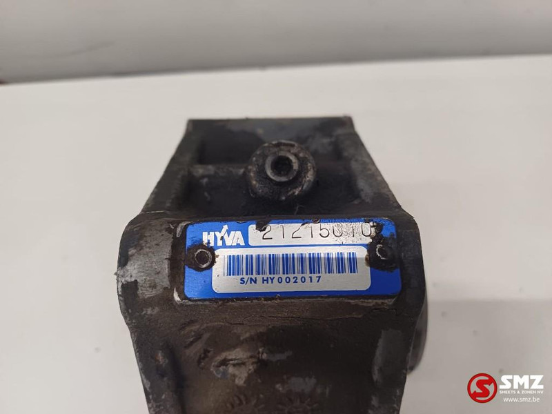 HYVA Occ PTO Hyva - Essieu et pièces pour Camion: photos 5 HYVA Occ PTO Hyva - Essieu et pièces pour Camion: photos 5