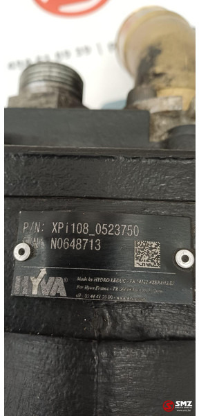 HYVA Occ hydraulische pomp Hyva - Pompe hydraulique pour Camion: photos 3 HYVA Occ hydraulische pomp Hyva - Pompe hydraulique pour Camion: photos 3