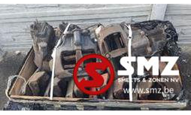 Iveco Occ Remklauw links Iveco - Étrier de frein pour Camion: photos 1 Iveco Occ Remklauw links Iveco - Étrier de frein pour Camion: photos 1