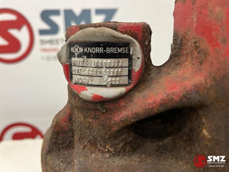 Iveco Occ Remklauw links Iveco Stralis - Étrier de frein pour Camion: photos 5 Iveco Occ Remklauw links Iveco Stralis - Étrier de frein pour Camion: photos 5