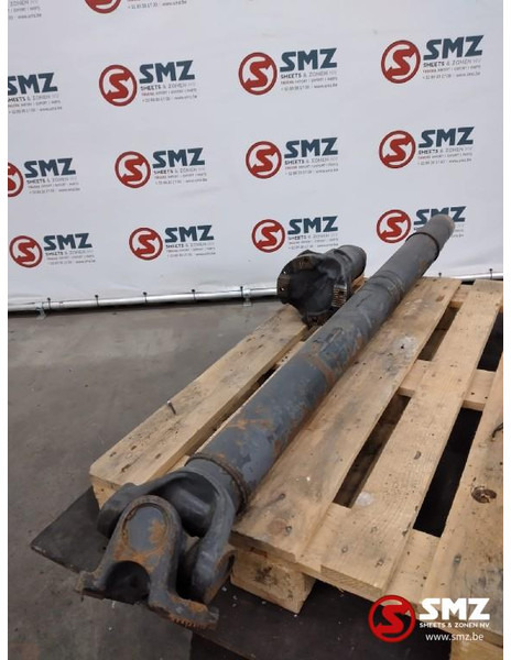 Iveco Occ cardanas Iveco - Demi arbre pour Camion: photos 2 Iveco Occ cardanas Iveco - Demi arbre pour Camion: photos 2