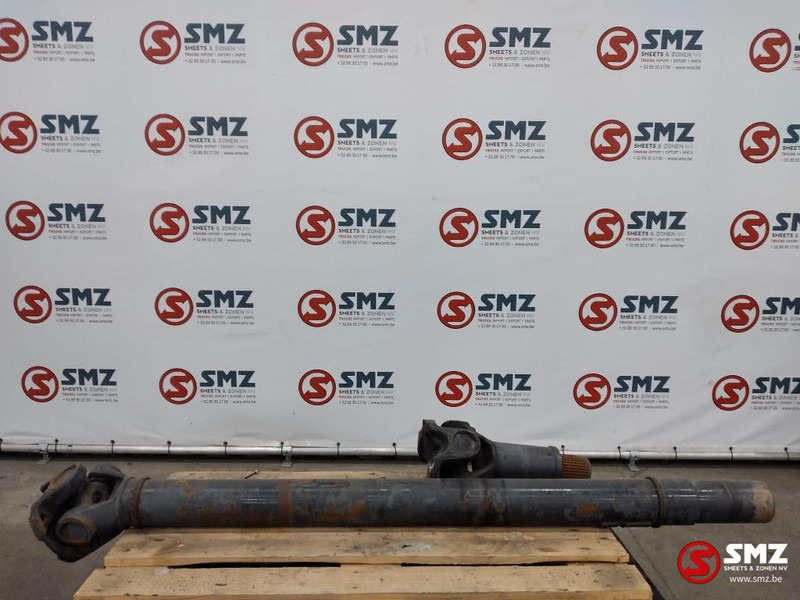 Iveco Occ cardanas Iveco - Demi arbre pour Camion: photos 1 Iveco Occ cardanas Iveco - Demi arbre pour Camion: photos 1