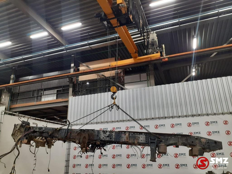 Iveco Occ chassis Iveco Stralis HI-WAY 4x2 - Frame/ Châssis pour Camion: photos 2 Iveco Occ chassis Iveco Stralis HI-WAY 4x2 - Frame/ Châssis pour Camion: photos 2