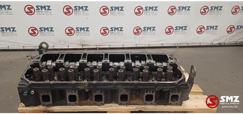 Iveco Occ cilinderkop F3AE3681 Cursor 10 Iveco - Bloc-cylindres pour Camion: photos 3 Iveco Occ cilinderkop F3AE3681 Cursor 10 Iveco - Bloc-cylindres pour Camion: photos 3