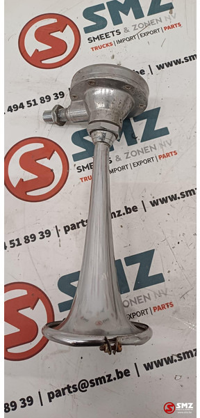 Iveco Occ hoorn / claxon 22 cm Iveco - Système électrique pour Camion: photos 1 Iveco Occ hoorn / claxon 22 cm Iveco - Système électrique pour Camion: photos 1