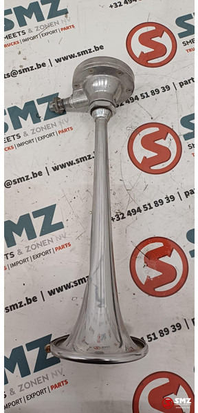 Iveco Occ hoorn / claxon 31 cm Iveco - Système électrique pour Camion: photos 2 Iveco Occ hoorn / claxon 31 cm Iveco - Système électrique pour Camion: photos 2