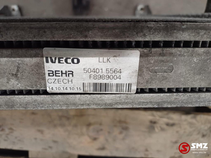 Iveco Occ intercooler 440S42 AD STRALIS E6 Iveco - Intercooler pour Camion: photos 3 Iveco Occ intercooler 440S42 AD STRALIS E6 Iveco - Intercooler pour Camion: photos 3