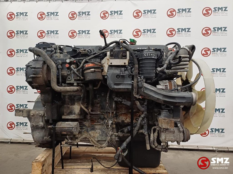 Iveco Occ motor F3GFE611 Iveco Cursor 11 - Moteur pour Camion: photos 2 Iveco Occ motor F3GFE611 Iveco Cursor 11 - Moteur pour Camion: photos 2