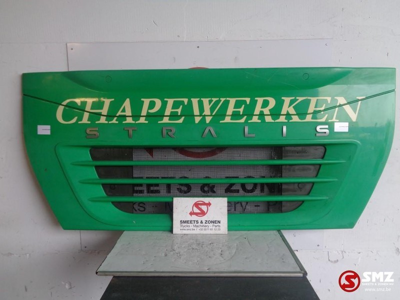 Iveco Occ motorkap Iveco Stralis - Capot pour Camion: photos 1 Iveco Occ motorkap Iveco Stralis - Capot pour Camion: photos 1