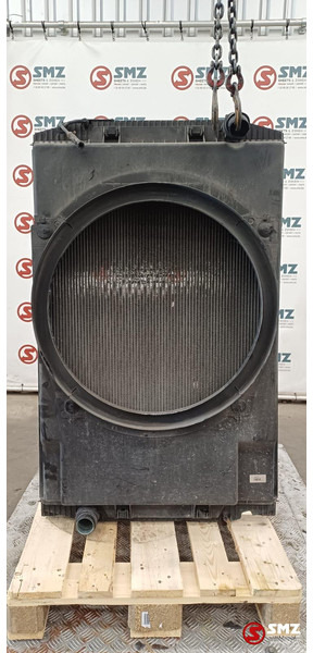 Iveco Occ radiator Iveco - Radiateur pour Camion: photos 1 Iveco Occ radiator Iveco - Radiateur pour Camion: photos 1