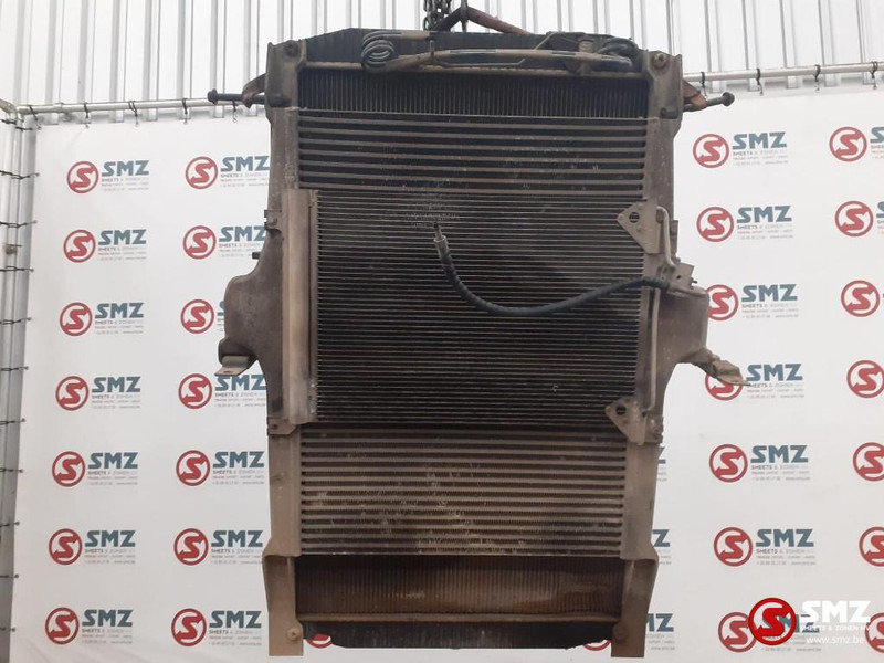 Iveco Occ radiator + intercooler + condensator Iveco - Radiateur pour Camion: photos 2 Iveco Occ radiator + intercooler + condensator Iveco - Radiateur pour Camion: photos 2