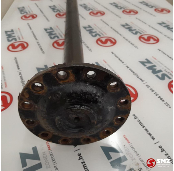 Iveco Occ steekas met sper Iveco - Frame/ Châssis pour Camion: photos 2 Iveco Occ steekas met sper Iveco - Frame/ Châssis pour Camion: photos 2