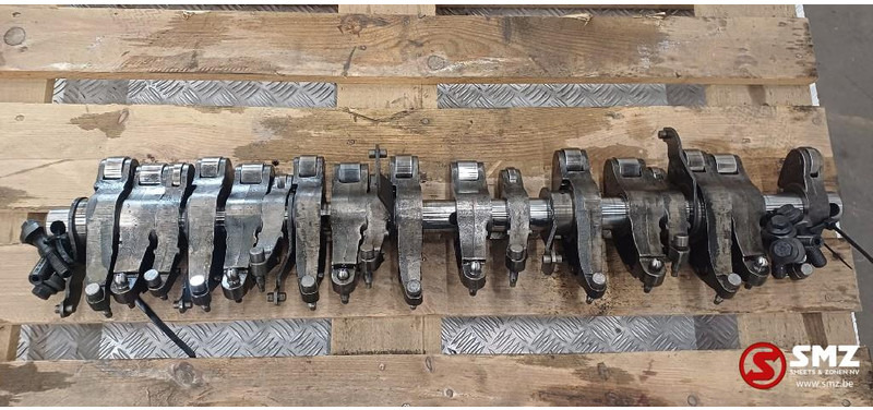 Iveco Occ tuimelaaras + tuimelaars F3AE3681 Cursor 10 Iv - Moteur et pièces pour Camion: photos 1 Iveco Occ tuimelaaras + tuimelaars F3AE3681 Cursor 10 Iv - Moteur et pièces pour Camion: photos 1