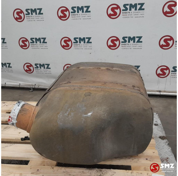 Iveco Occ uitlaatdemper Iveco - Silencieux pour Camion: photos 2 Iveco Occ uitlaatdemper Iveco - Silencieux pour Camion: photos 2