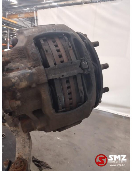 Iveco Occ vooras Iveco Stralis - Frame/ Châssis pour Camion: photos 4 Iveco Occ vooras Iveco Stralis - Frame/ Châssis pour Camion: photos 4