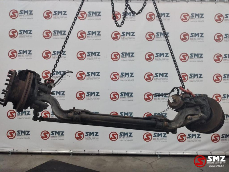 Iveco Occ vooras Iveco Stralis - Frame/ Châssis pour Camion: photos 1 Iveco Occ vooras Iveco Stralis - Frame/ Châssis pour Camion: photos 1