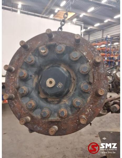 Iveco Occ vooras Iveco Stralis - Frame/ Châssis pour Camion: photos 5 Iveco Occ vooras Iveco Stralis - Frame/ Châssis pour Camion: photos 5