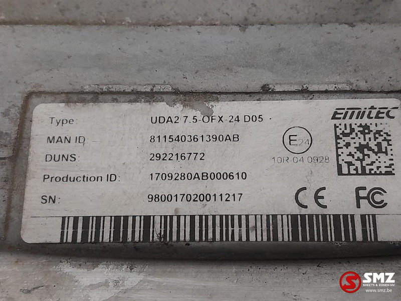 MAN Occ AdBluepomp MAN - Système de carburant pour Camion: photos 5 MAN Occ AdBluepomp MAN - Système de carburant pour Camion: photos 5