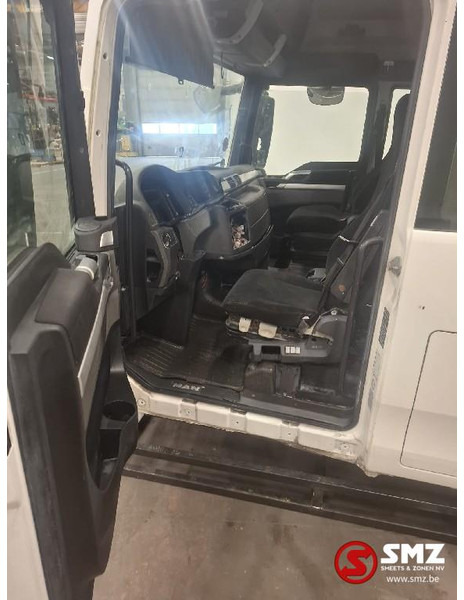 MAN Occ Cabine MAN - Cabine et intérieur pour Camion: photos 4 MAN Occ Cabine MAN - Cabine et intérieur pour Camion: photos 4