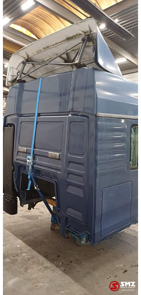 MAN Occ Cabine MAN TGA - Cabine et intérieur pour Camion: photos 5 MAN Occ Cabine MAN TGA - Cabine et intérieur pour Camion: photos 5