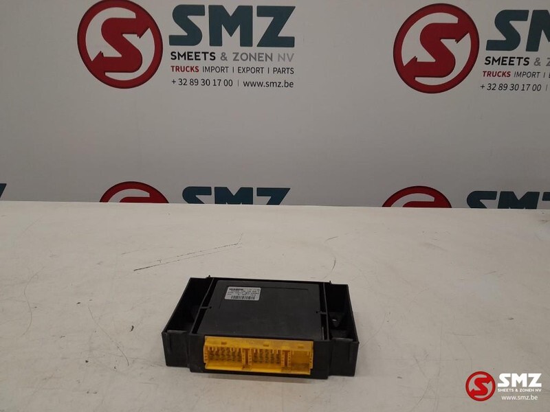 MAN Occ ECAS ECU besturingseenheid MAN TGX 81258117018 - Bloc de gestion pour Camion: photos 1 MAN Occ ECAS ECU besturingseenheid MAN TGX 81258117018 - Bloc de gestion pour Camion: photos 1