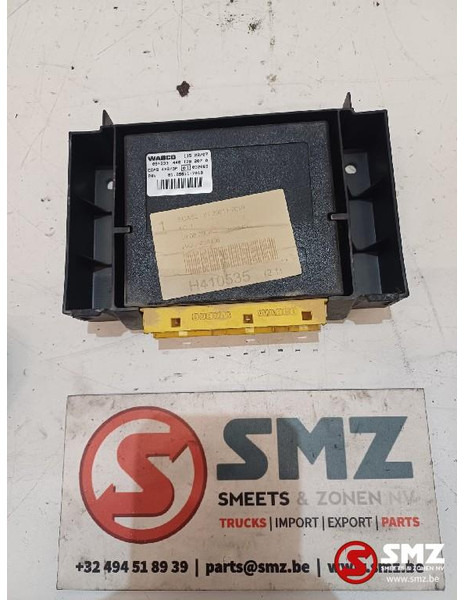 MAN Occ ECU ECAS2 regeleenheid MAN - Bloc de gestion pour Camion: photos 1 MAN Occ ECU ECAS2 regeleenheid MAN - Bloc de gestion pour Camion: photos 1