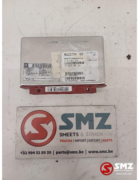 MAN Occ ECU EST48 intarder regeleenheid MAN - Bloc de gestion pour Camion: photos 1 MAN Occ ECU EST48 intarder regeleenheid MAN - Bloc de gestion pour Camion: photos 1