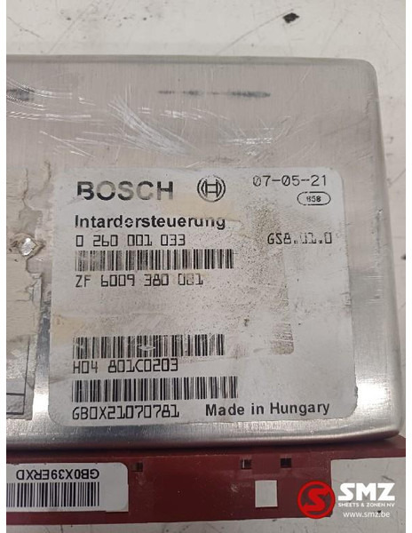 MAN Occ ECU EST48 intarder regeleenheid MAN - Bloc de gestion pour Camion: photos 4 MAN Occ ECU EST48 intarder regeleenheid MAN - Bloc de gestion pour Camion: photos 4