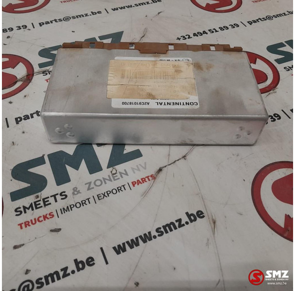 MAN Occ ECU KSM regeleenheid MAN - Bloc de gestion pour Camion: photos 5 MAN Occ ECU KSM regeleenheid MAN - Bloc de gestion pour Camion: photos 5