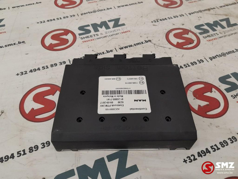 MAN Occ ECU PTM regeleenheid MAN - Bloc de gestion pour Camion: photos 2 MAN Occ ECU PTM regeleenheid MAN - Bloc de gestion pour Camion: photos 2