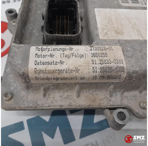 Bloc de gestion pour Camion MAN Occ ECU motorbesturingseenheid D2676 MAN: photos 7 Bloc de gestion pour Camion MAN Occ ECU motorbesturingseenheid D2676 MAN: photos 7