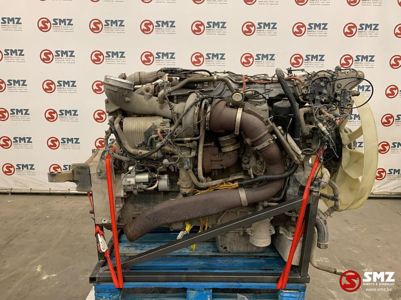 MAN Occ Motor MAN D2066LF52 - Moteur pour Camion: photos 2 MAN Occ Motor MAN D2066LF52 - Moteur pour Camion: photos 2